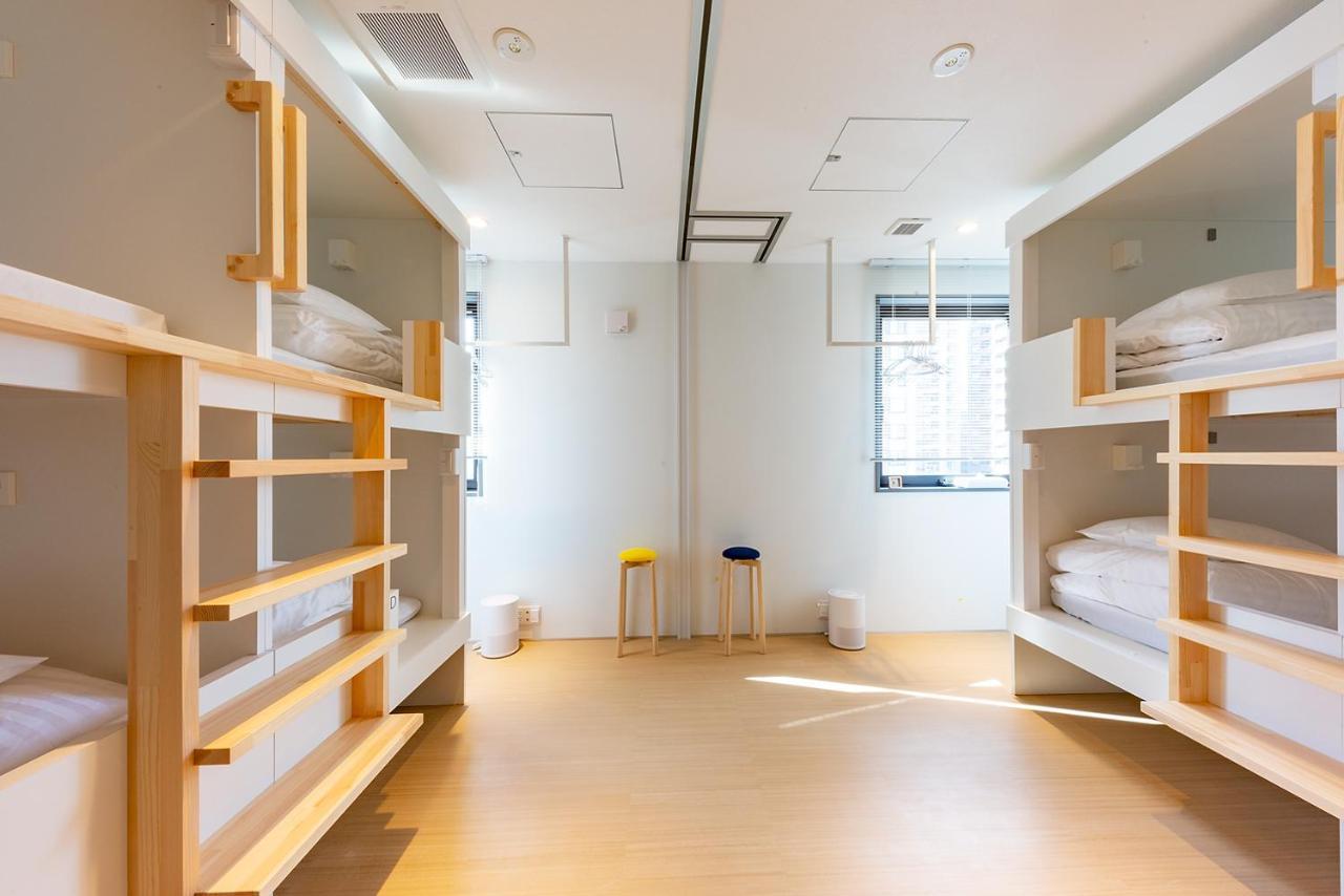 Plat Hostel Keikyu Sapporo Ichiba Экстерьер фото