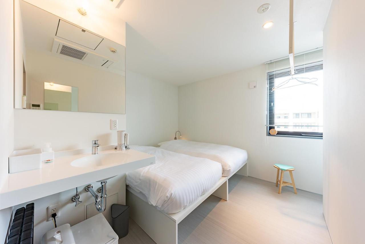 Plat Hostel Keikyu Sapporo Ichiba Экстерьер фото