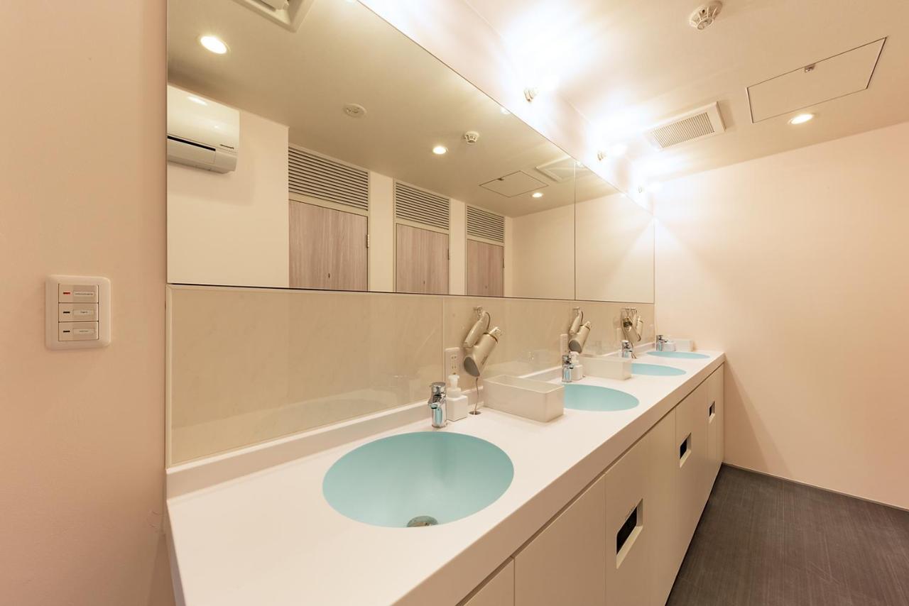 Plat Hostel Keikyu Sapporo Ichiba Экстерьер фото