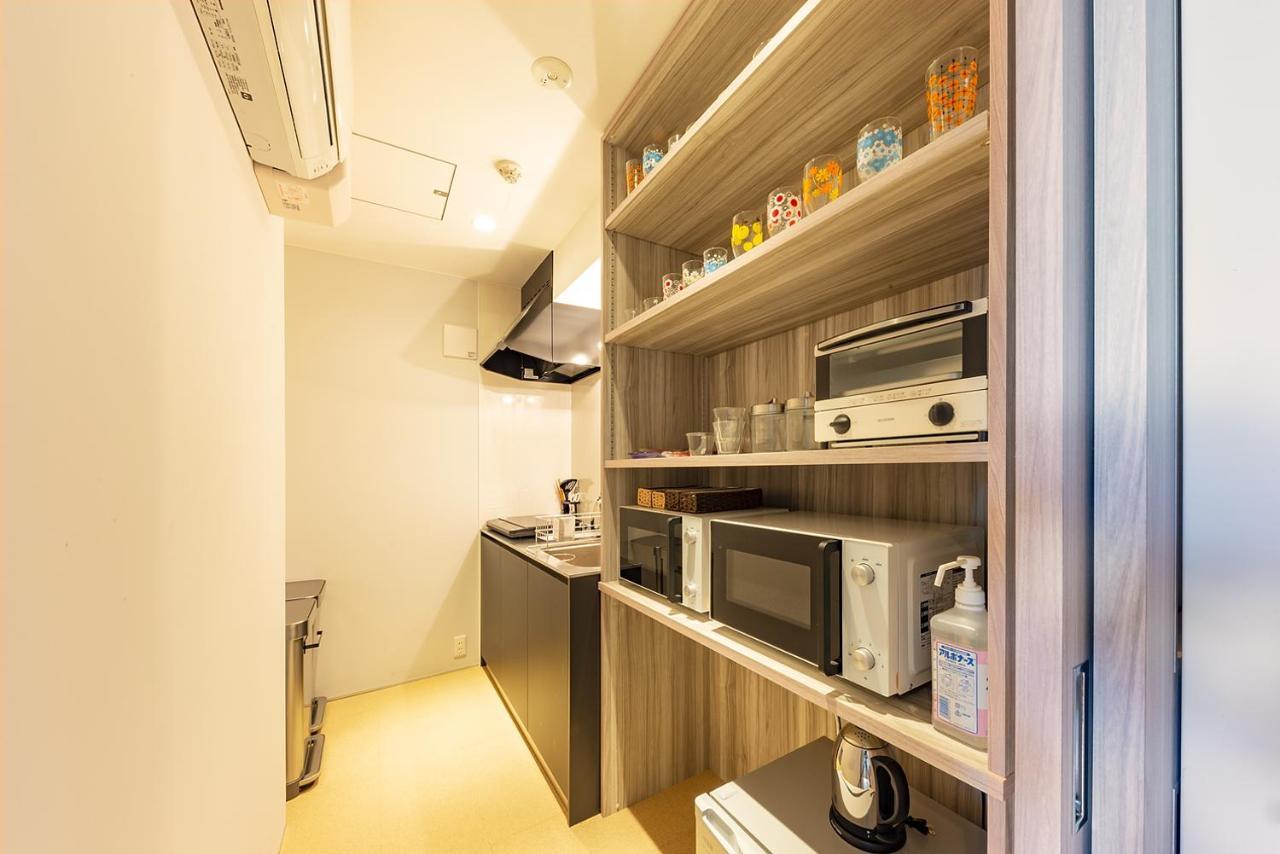 Plat Hostel Keikyu Sapporo Ichiba Экстерьер фото