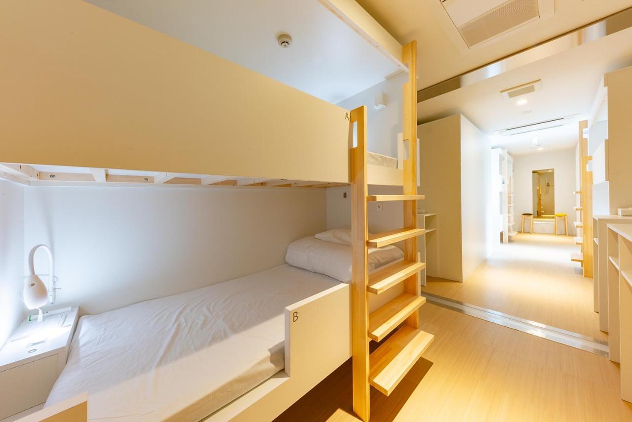 Plat Hostel Keikyu Sapporo Ichiba Экстерьер фото