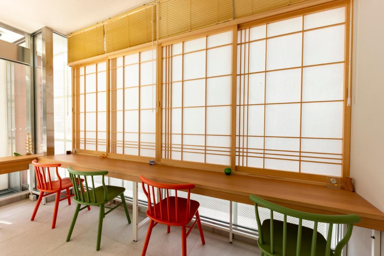 Plat Hostel Keikyu Sapporo Ichiba Экстерьер фото