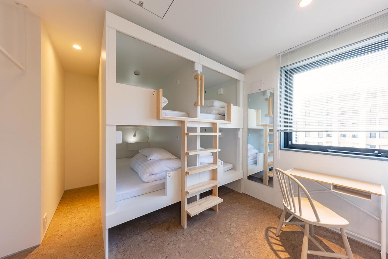 Plat Hostel Keikyu Sapporo Ichiba Экстерьер фото