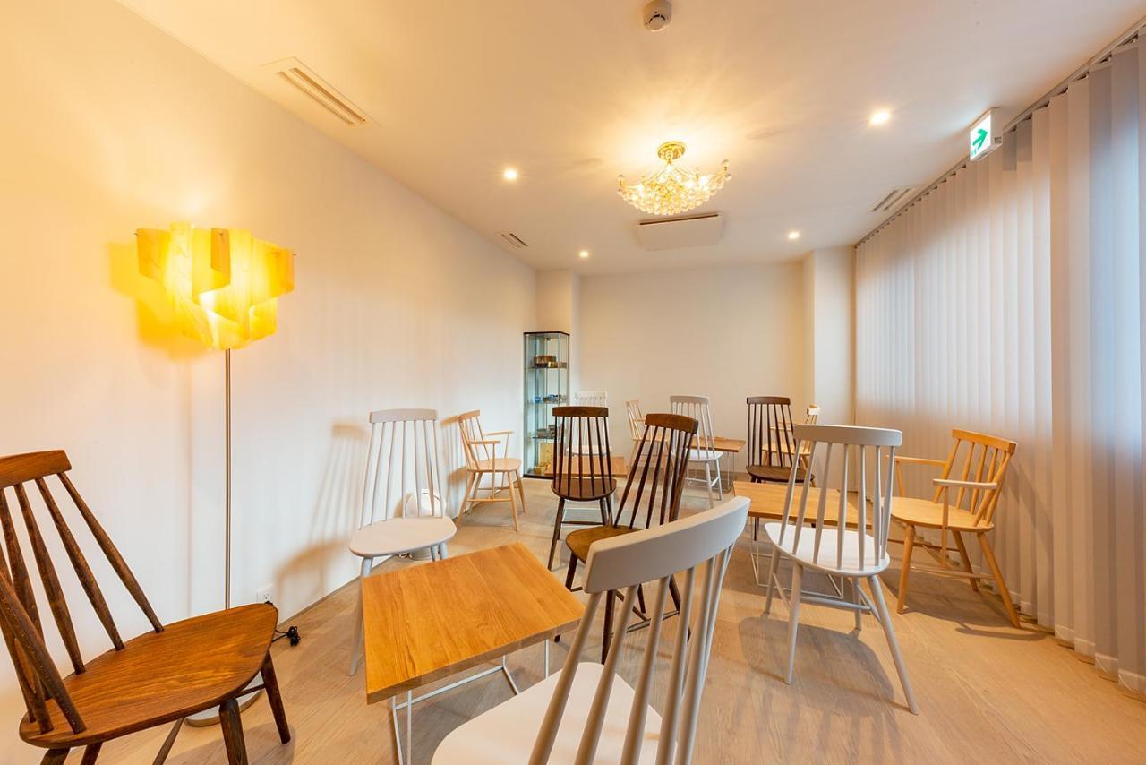 Plat Hostel Keikyu Sapporo Ichiba Экстерьер фото