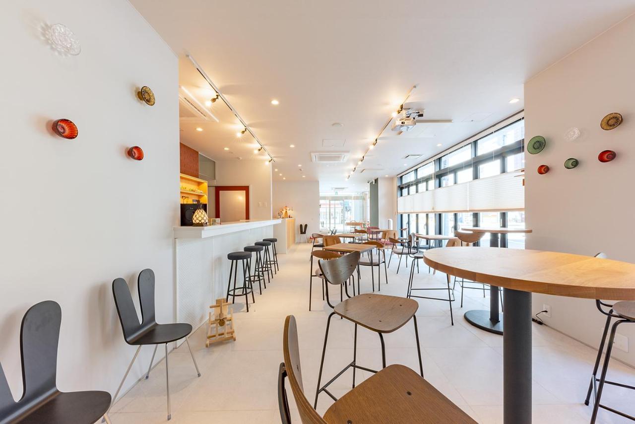 Plat Hostel Keikyu Sapporo Ichiba Экстерьер фото