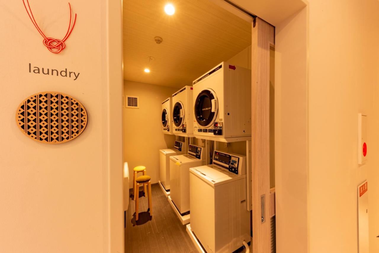 Plat Hostel Keikyu Sapporo Ichiba Экстерьер фото