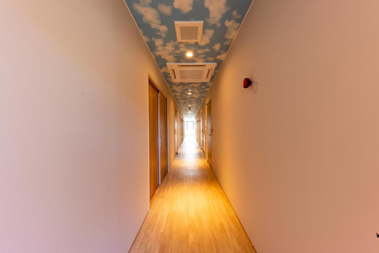Plat Hostel Keikyu Sapporo Ichiba Экстерьер фото