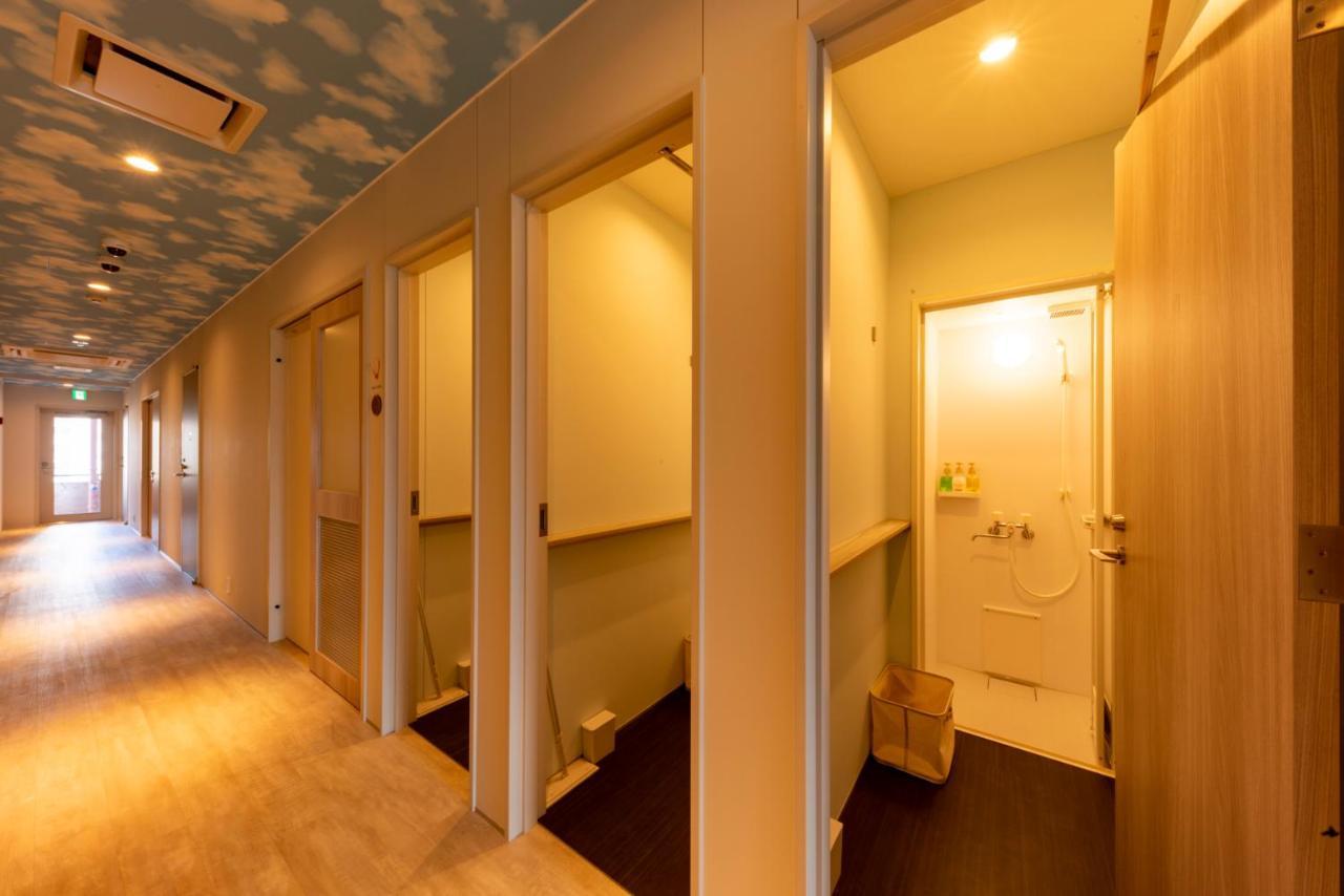 Plat Hostel Keikyu Sapporo Ichiba Экстерьер фото