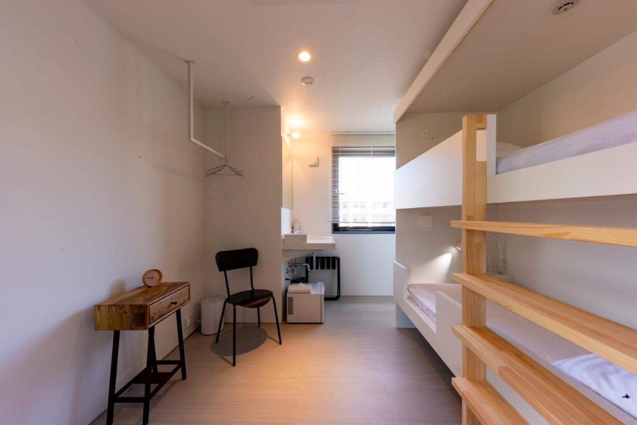 Plat Hostel Keikyu Sapporo Ichiba Экстерьер фото