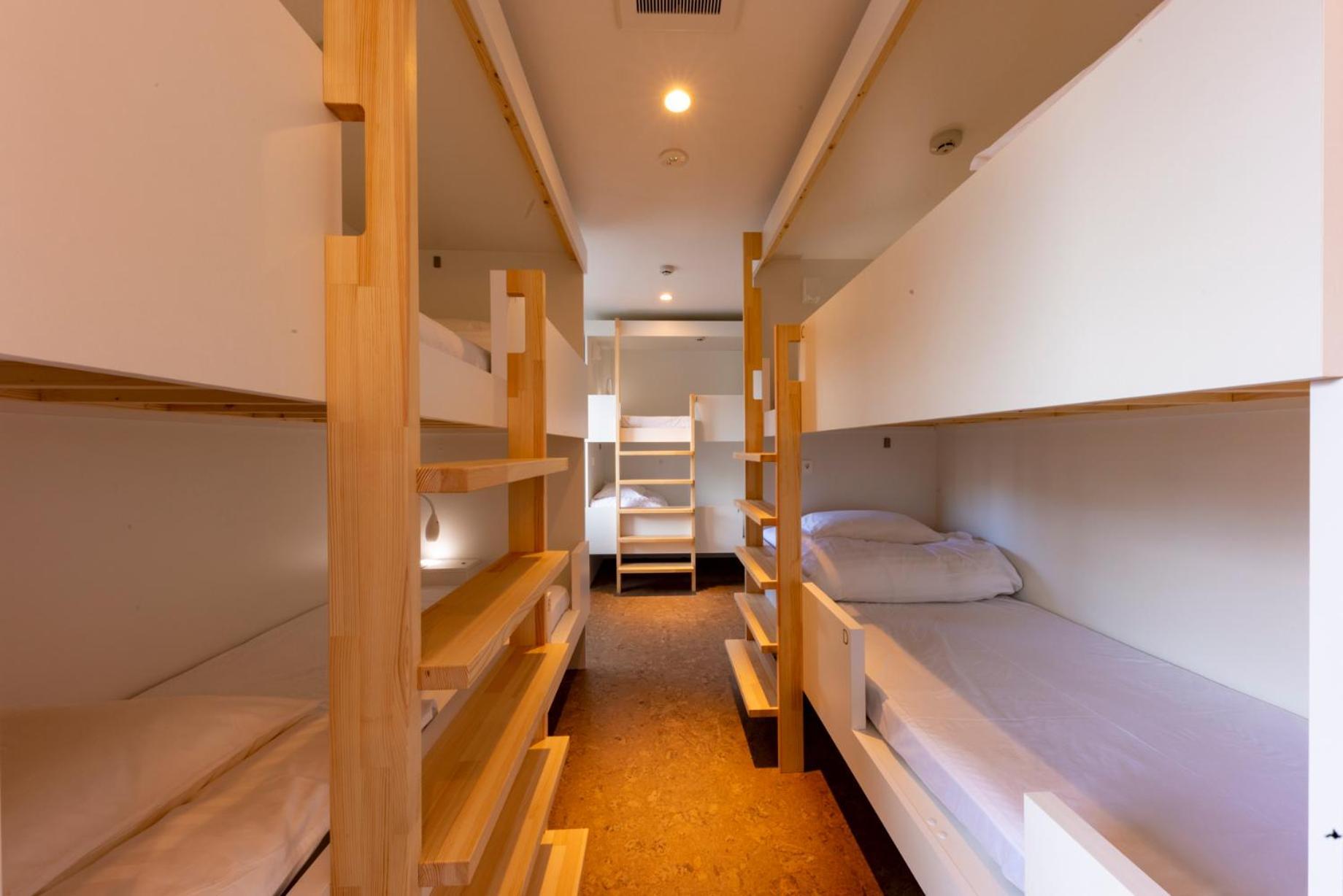 Plat Hostel Keikyu Sapporo Ichiba Номер фото