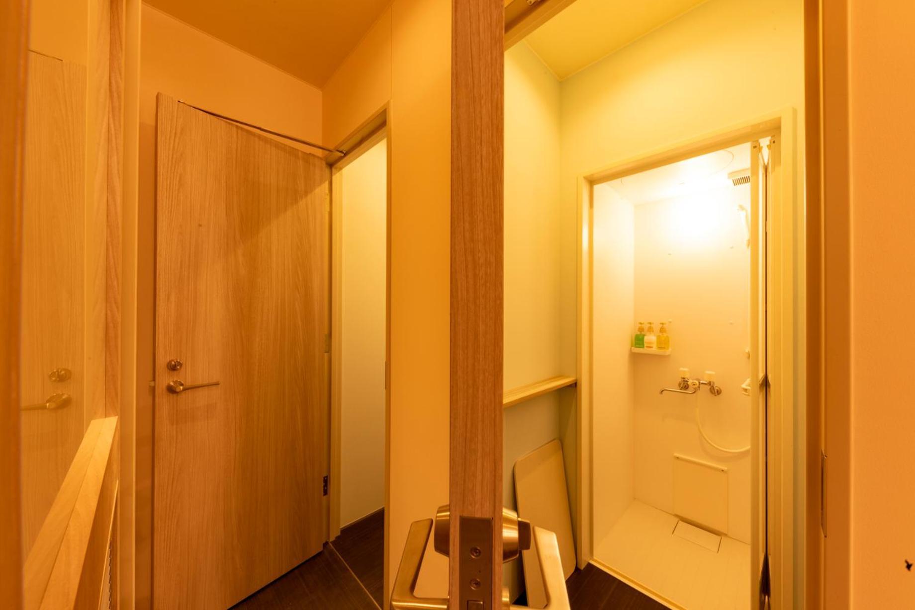 Plat Hostel Keikyu Sapporo Ichiba Номер фото